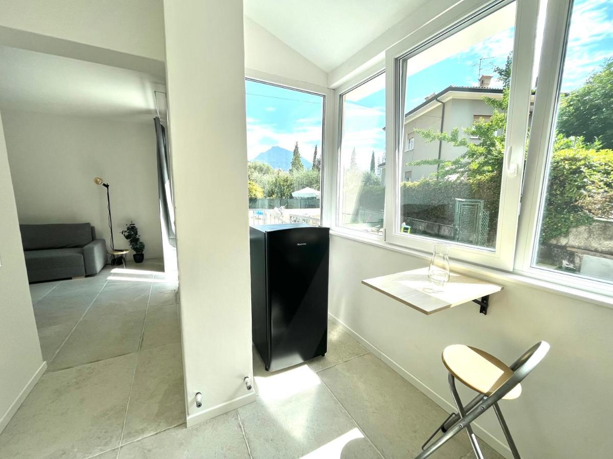 Casa Teresa Apartment Riva del Garda Luaran gambar