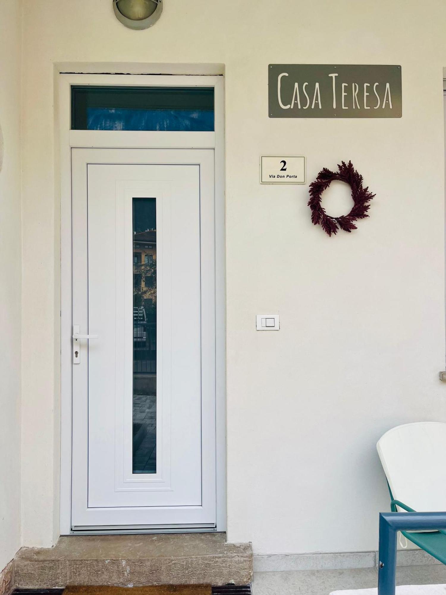 Casa Teresa Apartment Riva del Garda Luaran gambar